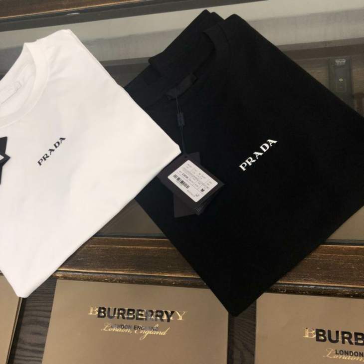 Picture of Prada T Shirts Short _SKUPradaXS-Lfxtx012964